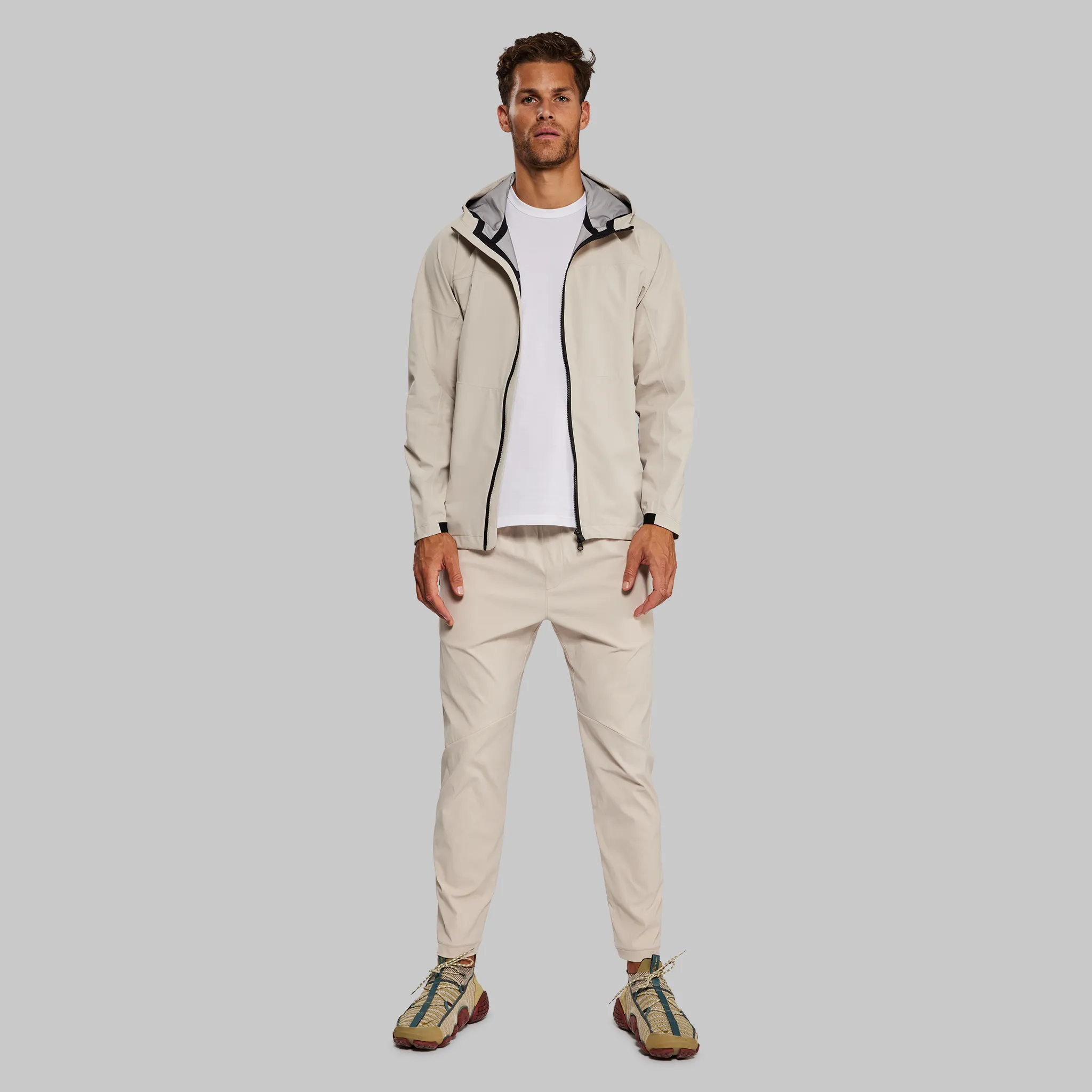 Planet Earth Ultralight Pants. Stone edition - XNAUWBI
