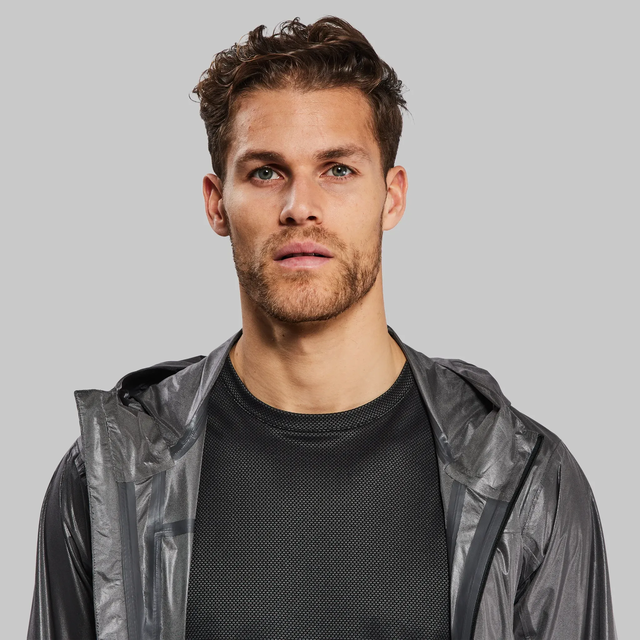 Graphene T Shirt. Black edition - XNAUWBI
