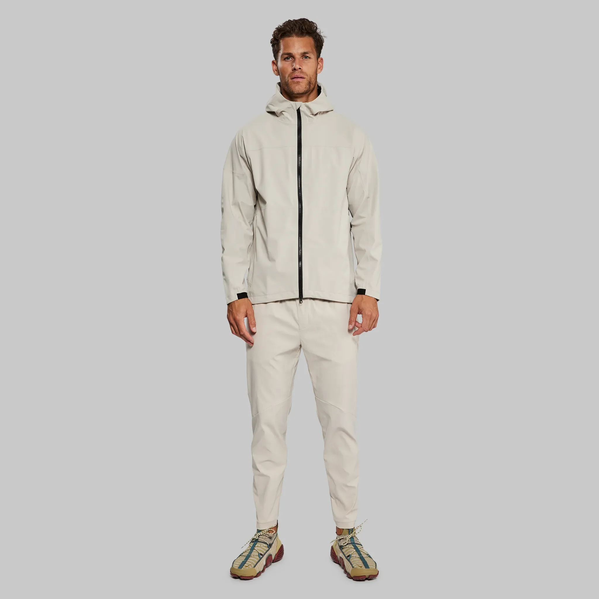 Planet Earth Ultralight Pants. Stone edition - XNAUWBI