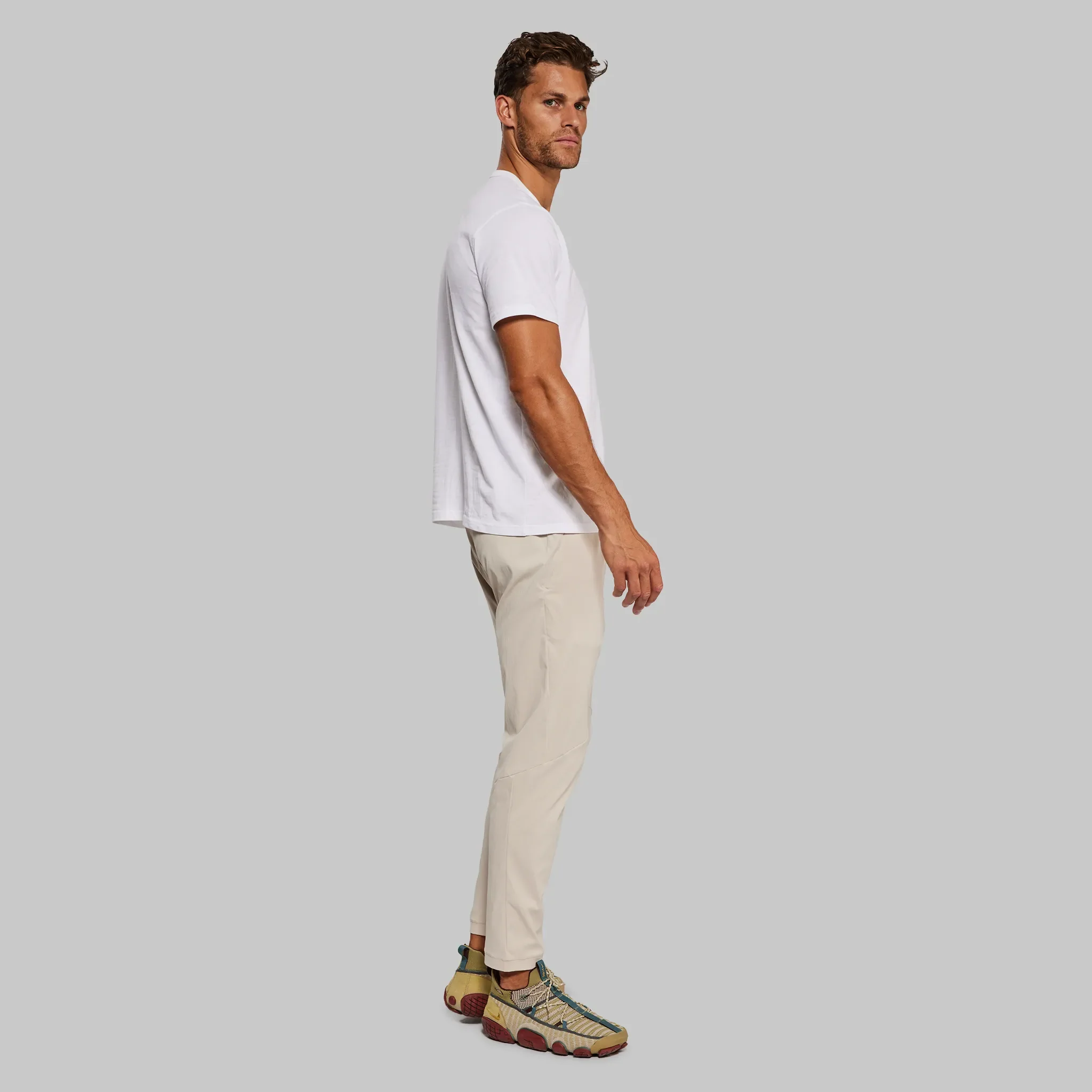 Planet Earth Ultralight Pants. Stone edition - XNAUWBI