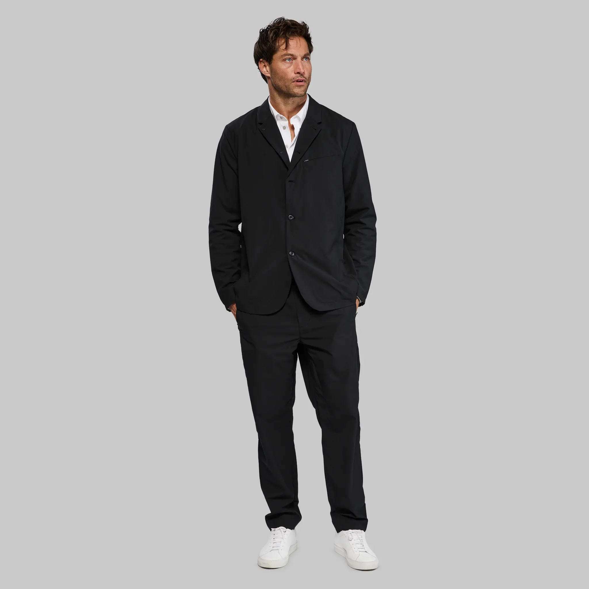 Planet Earth Suit Jacket 2 - XNAUWBI