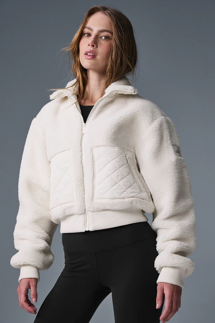 Sherpa Edge Bomber - XNAUWBI