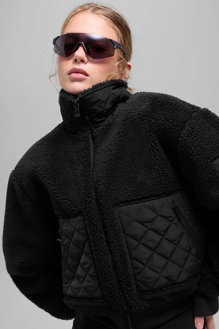 Sherpa Edge Bomber - XNAUWBI