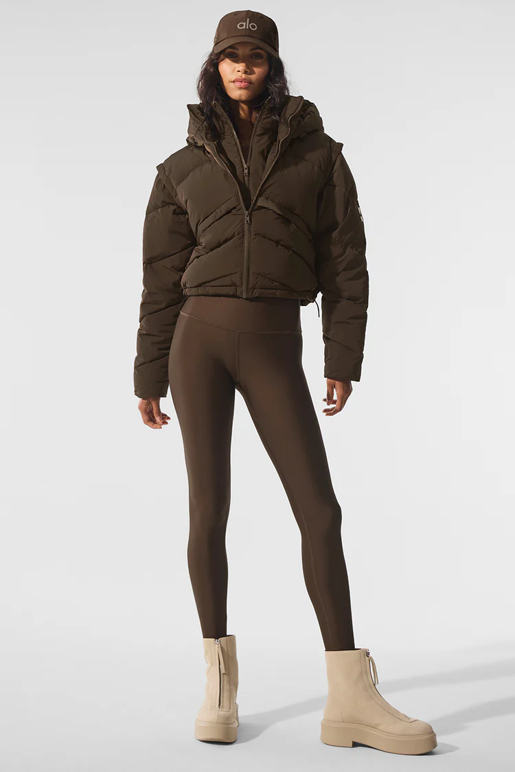 Glacier Puffer - XNAUWBI