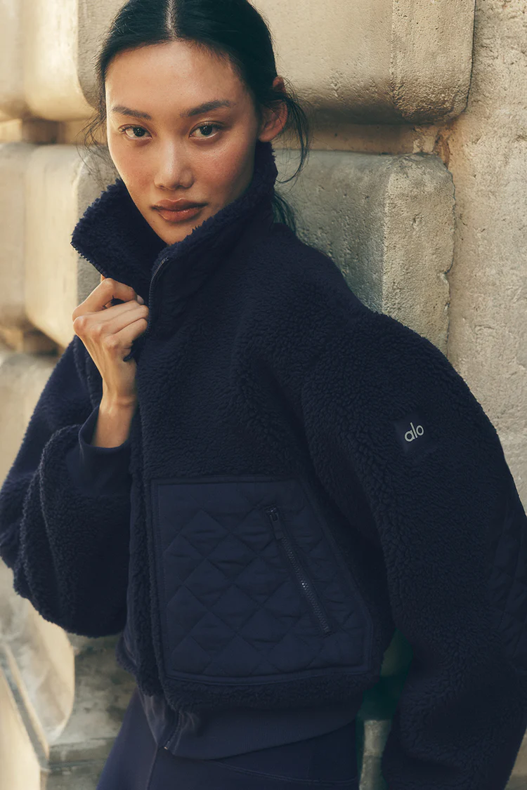 Sherpa Edge Bomber - XNAUWBI