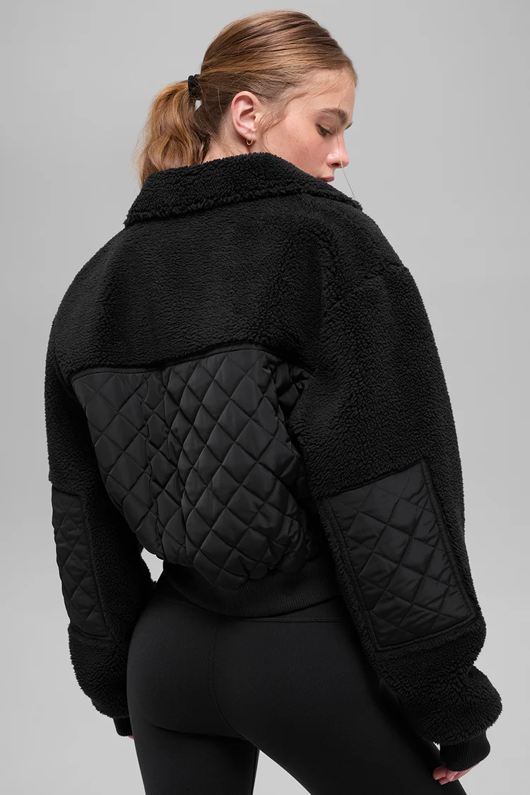 Sherpa Edge Bomber - XNAUWBI