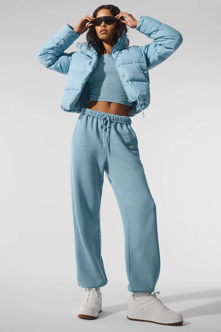 Gold Rush Puffer - XNAUWBI