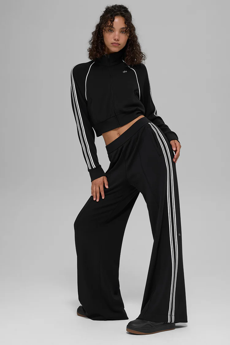 Track Star Full Zip Jacket - XNAUWBI