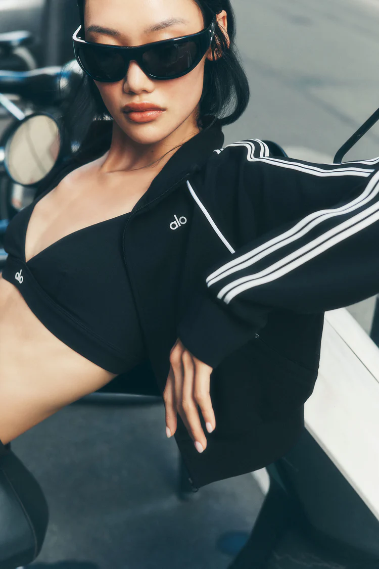 Track Star Full Zip Jacket - XNAUWBI