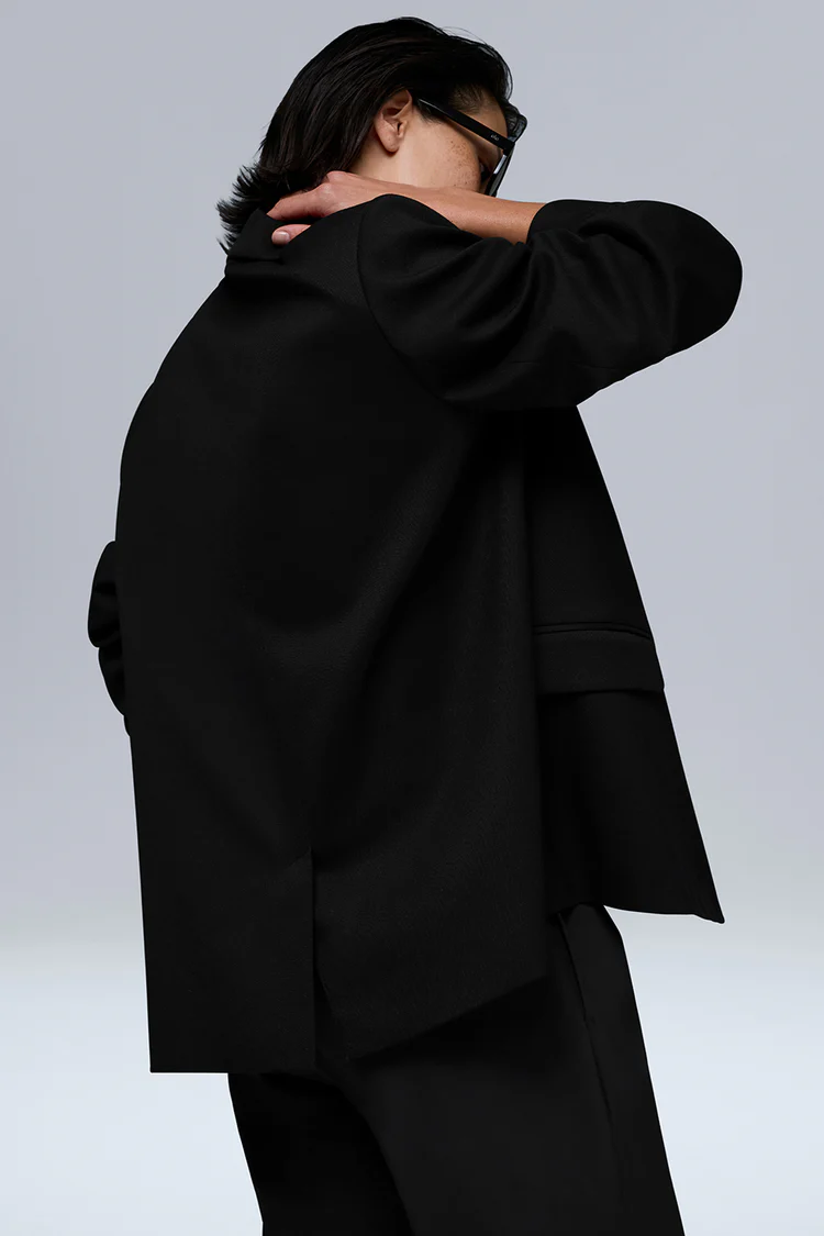 First-Class Blazer - XNAUWBI