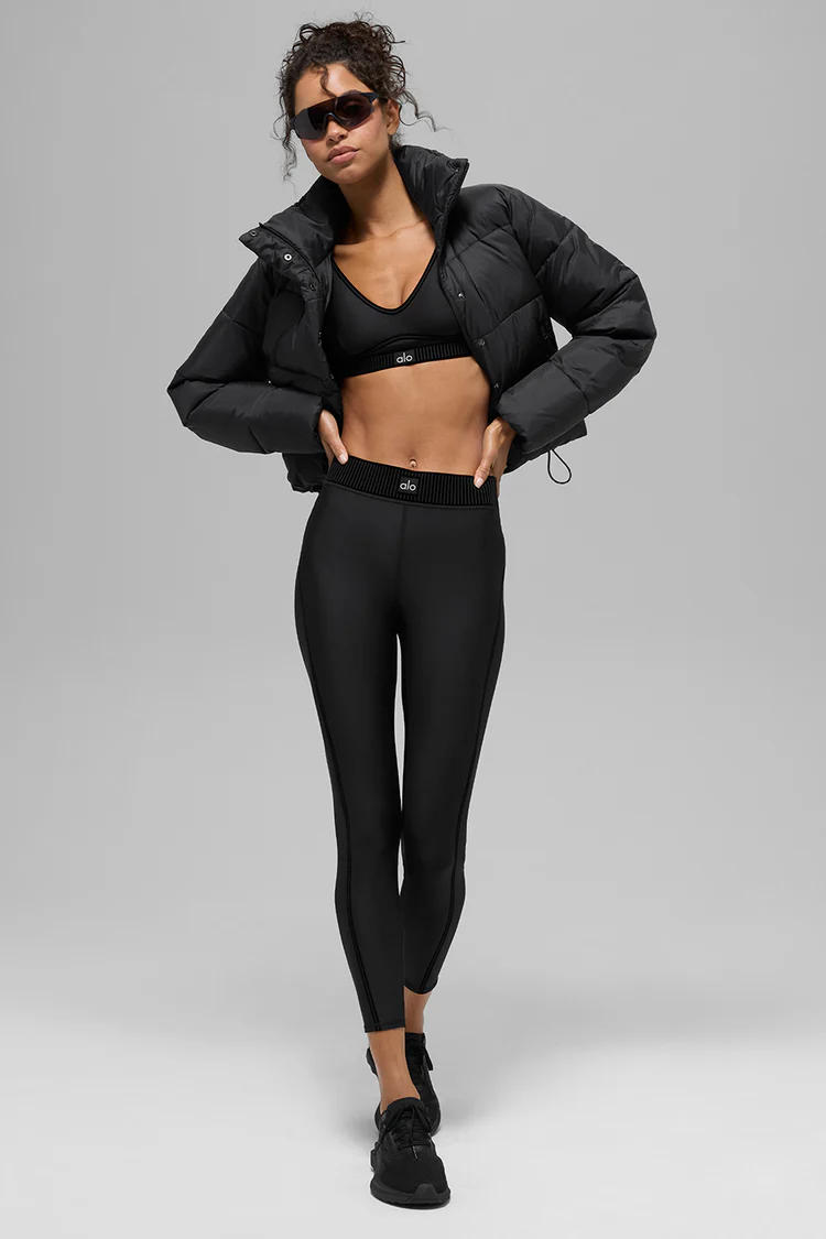 Gold Rush Puffer - XNAUWBI