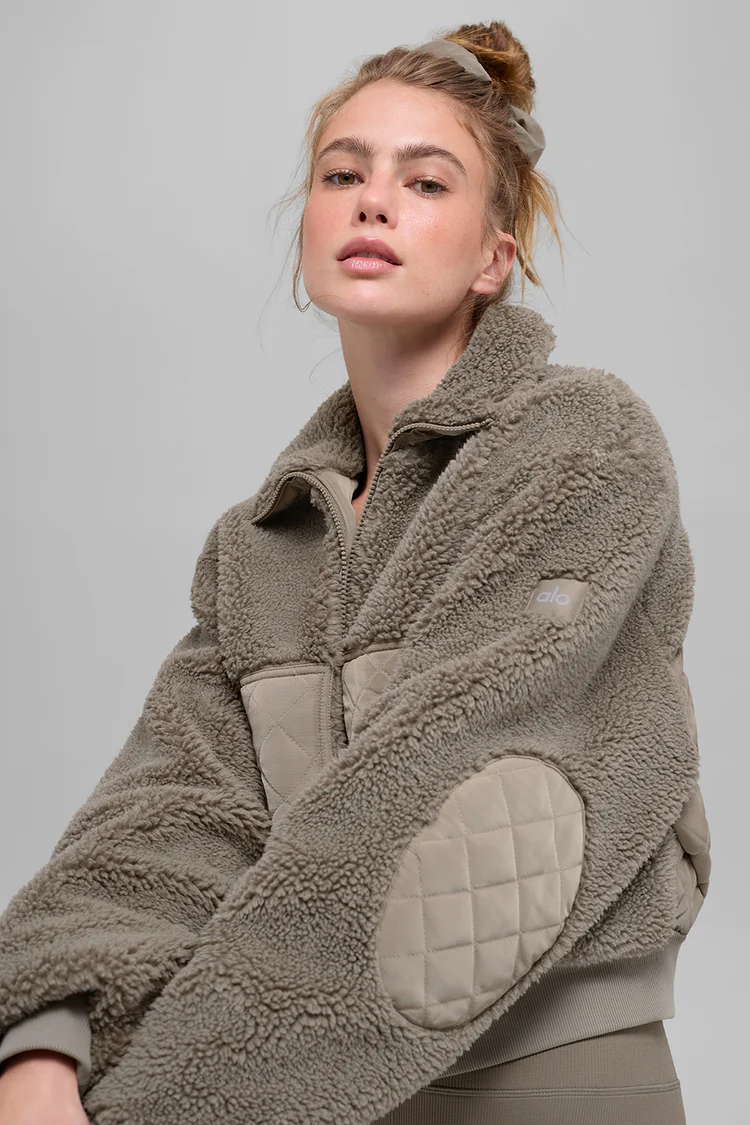 Sherpa Edge Bomber - XNAUWBI