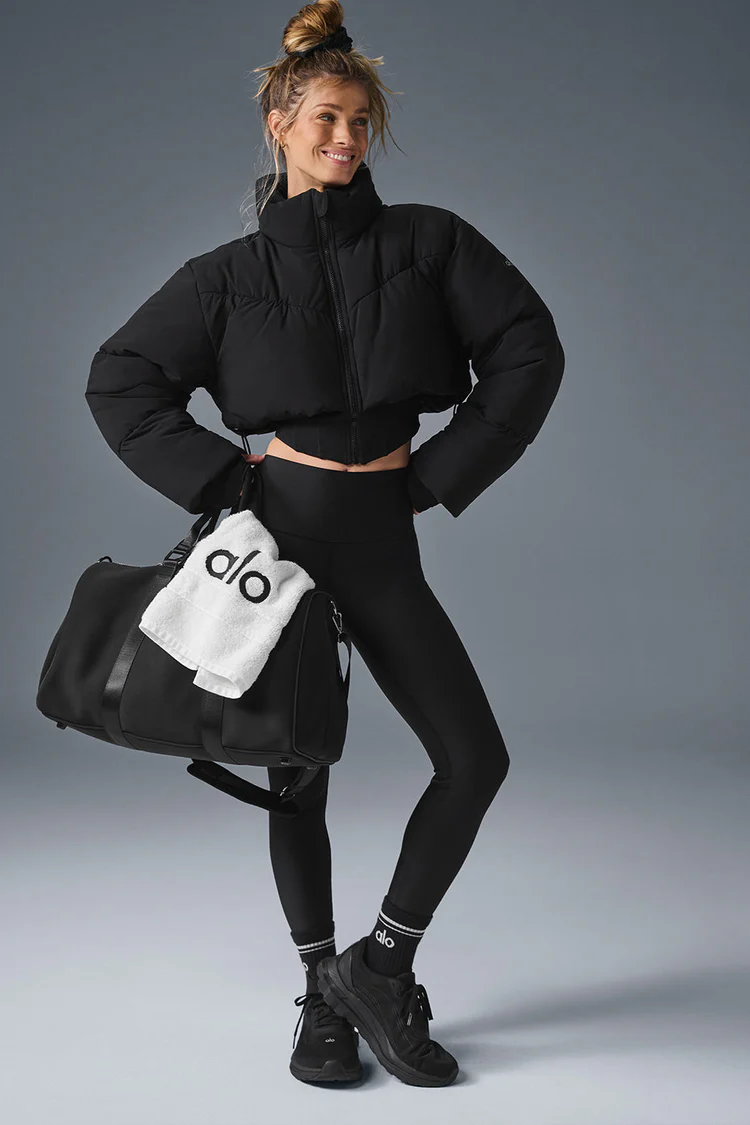 Main Act Corset Puffer - XNAUWBI