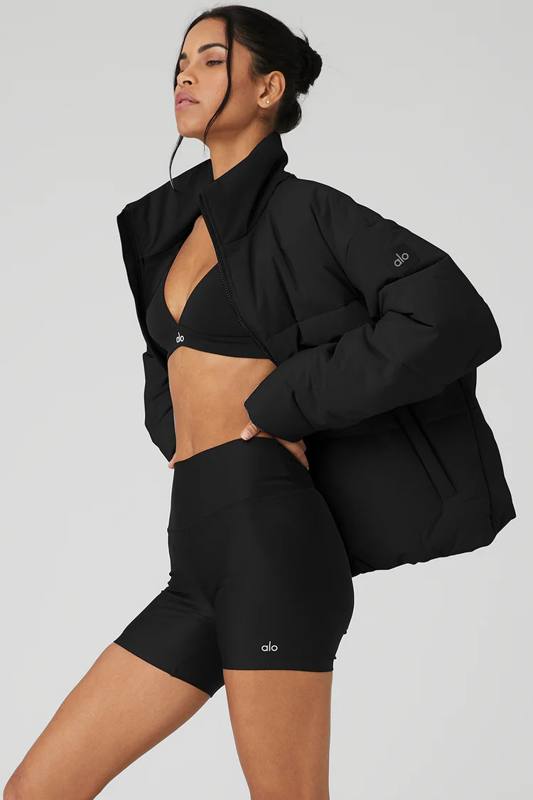 Stretch Woven Street Puffer - XNAUWBI