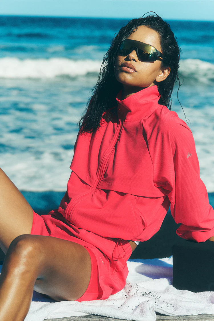 Sport Star Full Zip Jacket - XNAUWBI