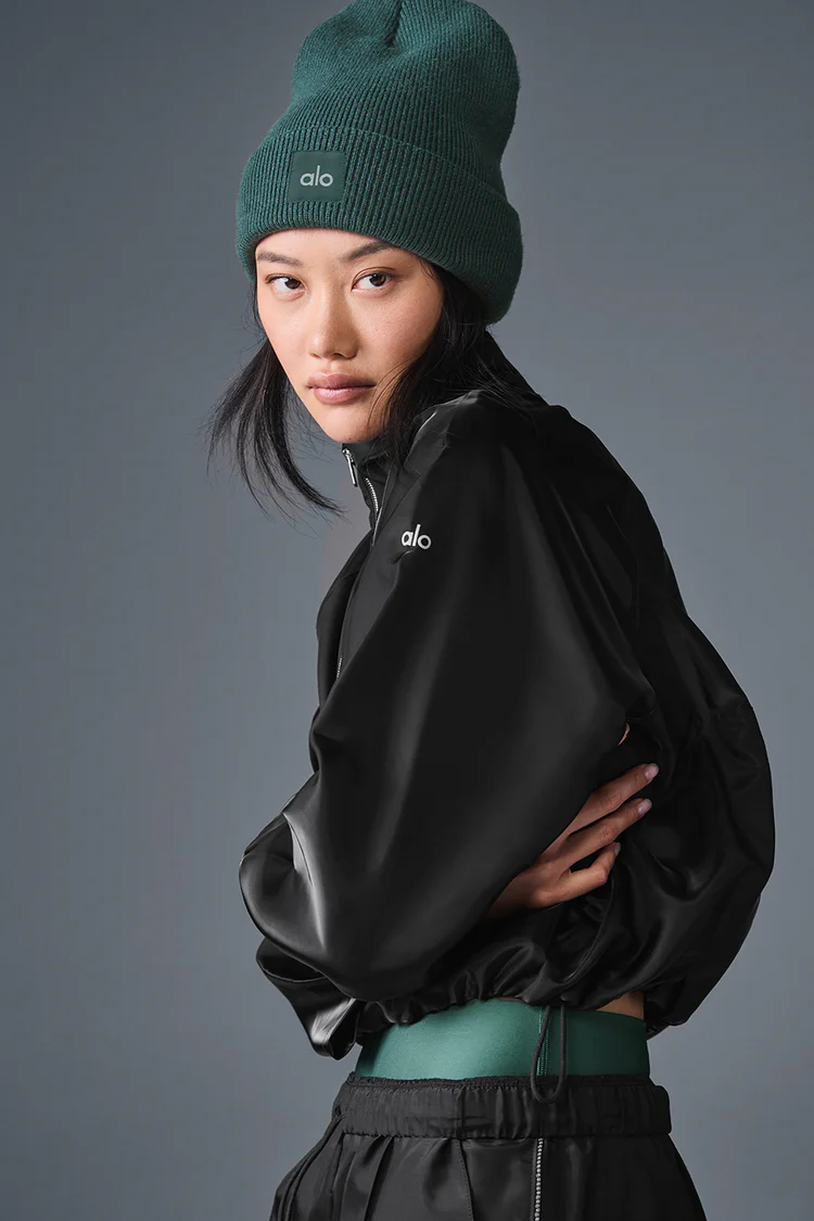 Cropped Afterglow Pullover - XNAUWBI