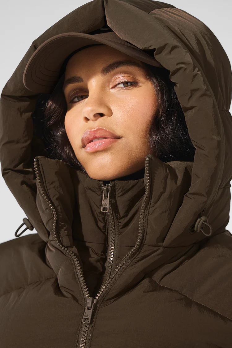 Glacier Puffer - XNAUWBI