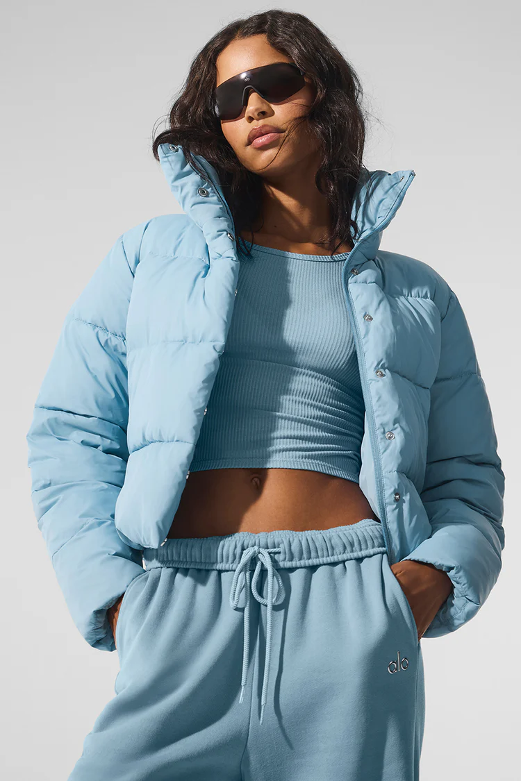 Gold Rush Puffer - XNAUWBI