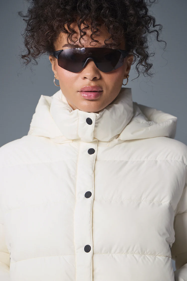 Aspen Love Puffer Jacket - XNAUWBI