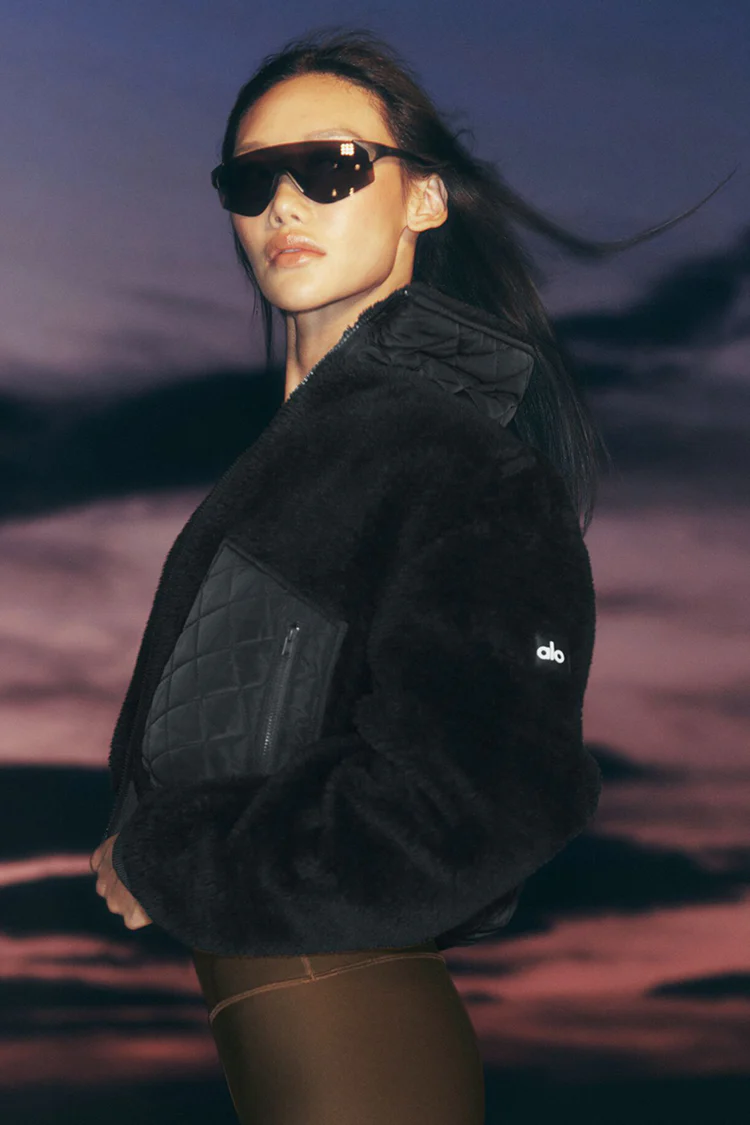 Sherpa Edge Bomber - XNAUWBI