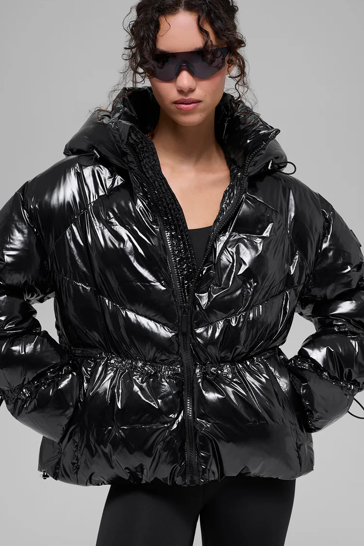 Stunner Puffer Jacket - XNAUWBI