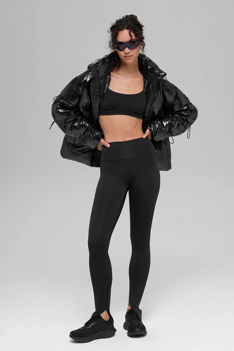 Stunner Puffer Jacket - XNAUWBI