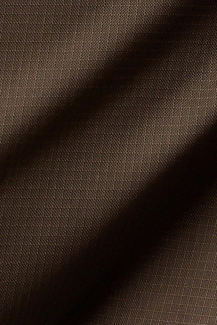 Cropped Gold Rush Puffer Vest - XNAUWBI