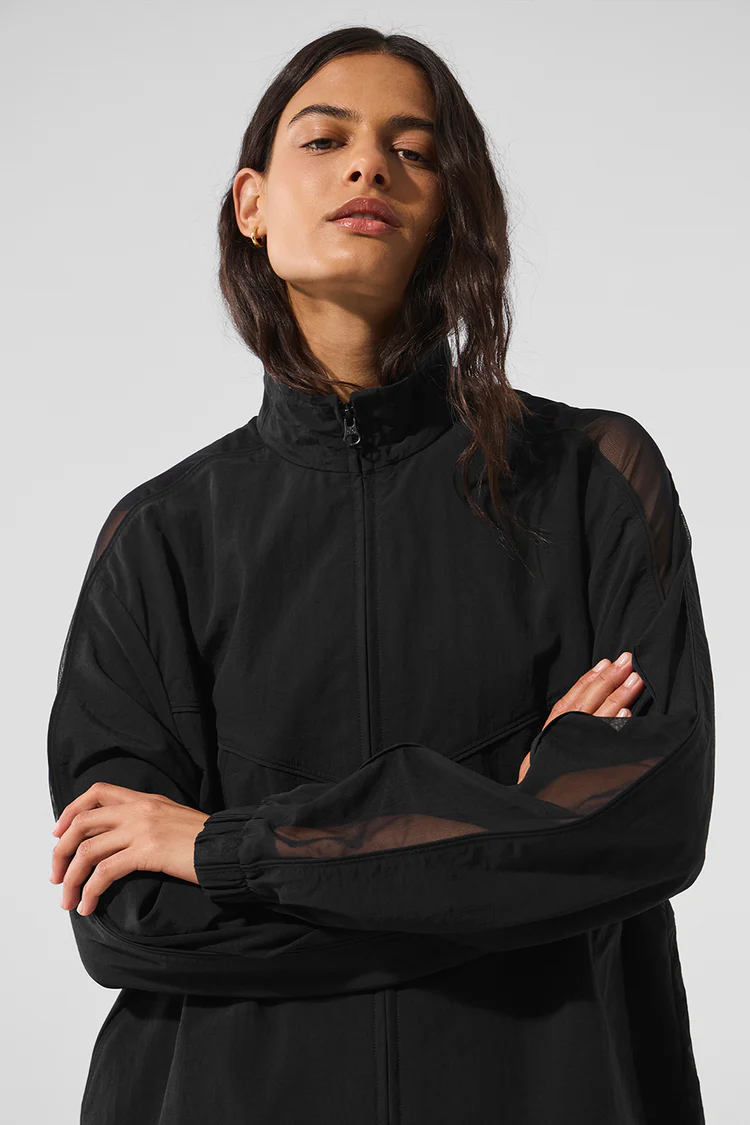 Origin Full-Zip Track Jacket - XNAUWBI