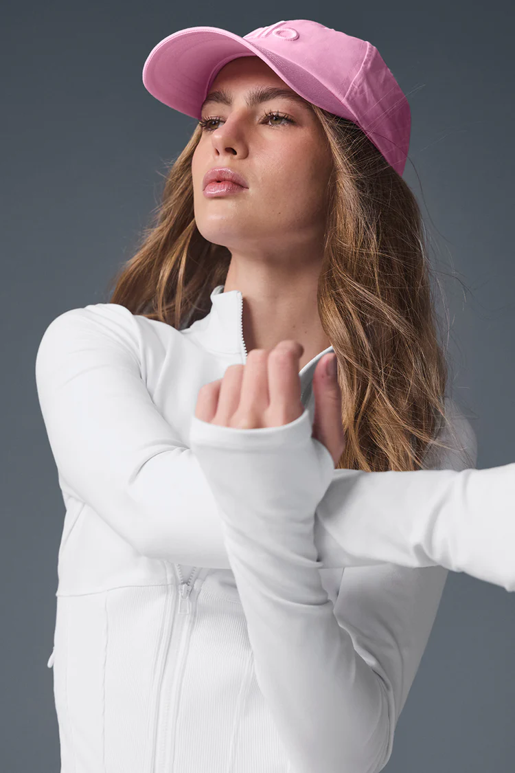 Airbrush Corset Full Zip Jacket - XNAUWBI