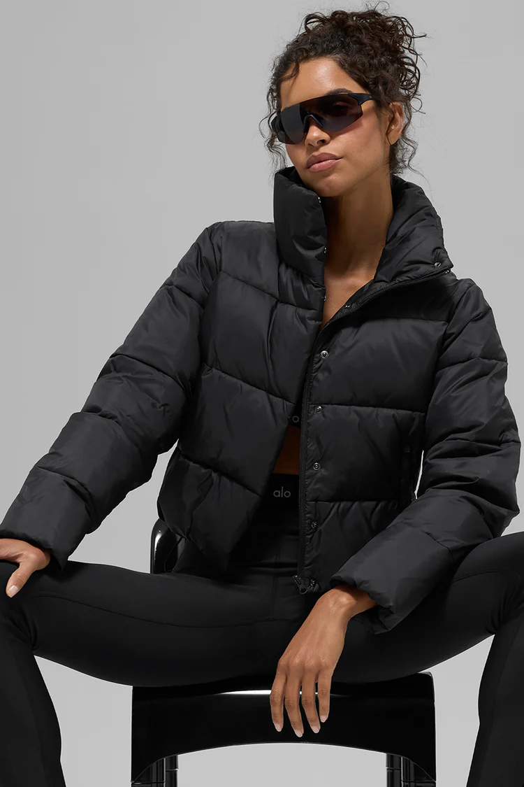 Gold Rush Puffer - XNAUWBI