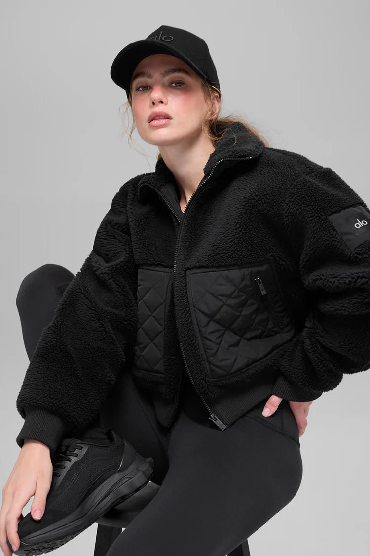 Sherpa Edge Bomber - XNAUWBI