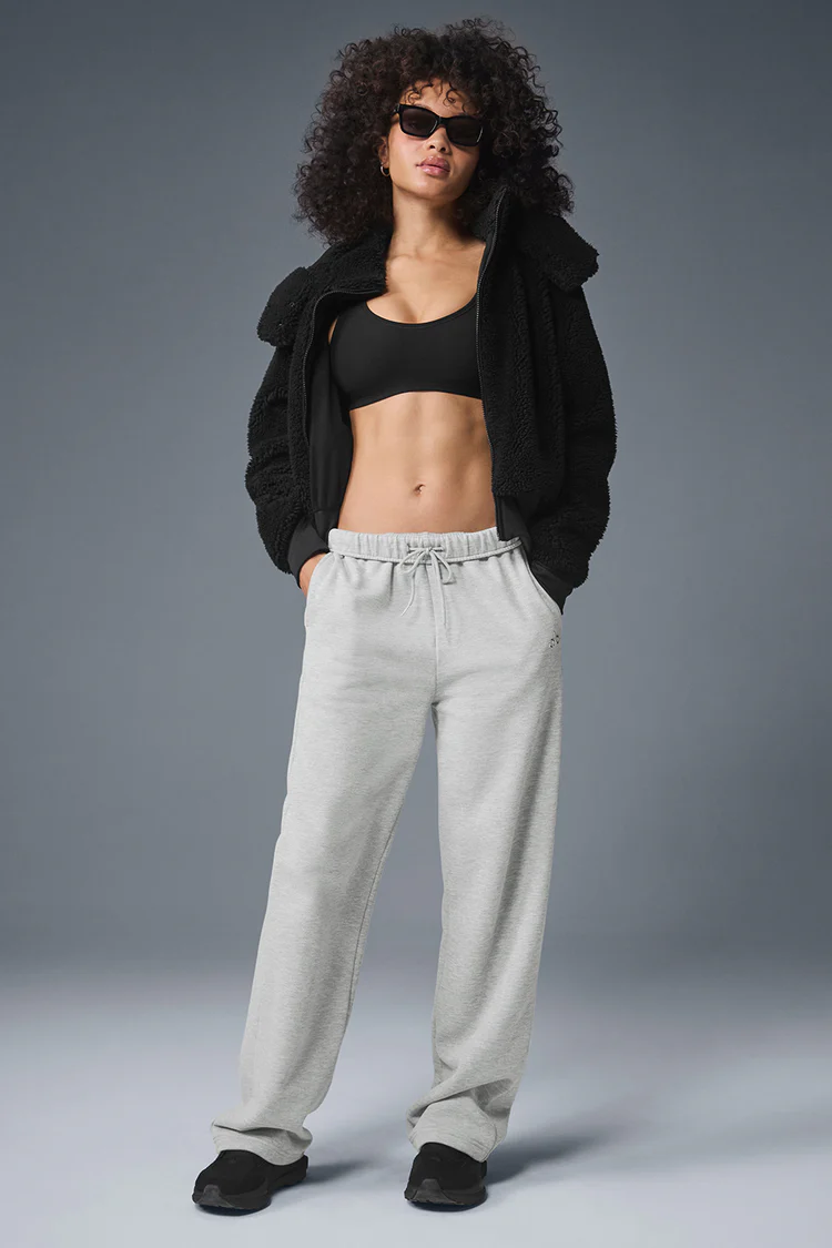 Foxy Sherpa Jacket - XNAUWBI