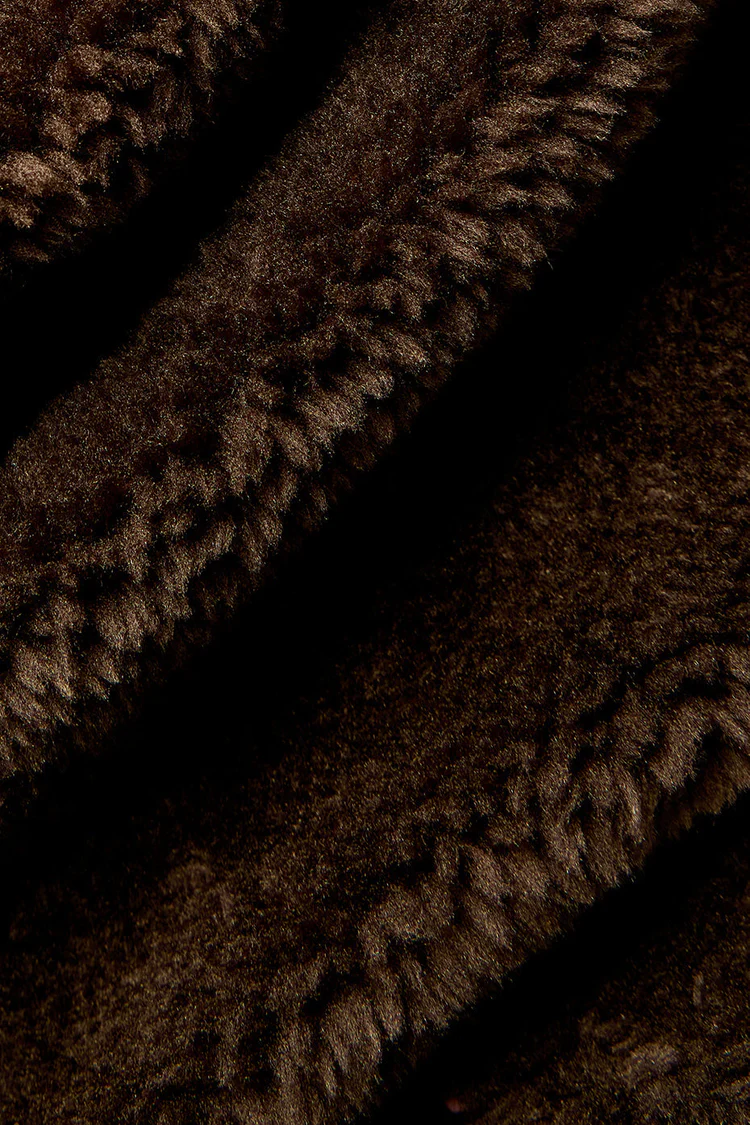 Sherpa Edge Shacket - XNAUWBI