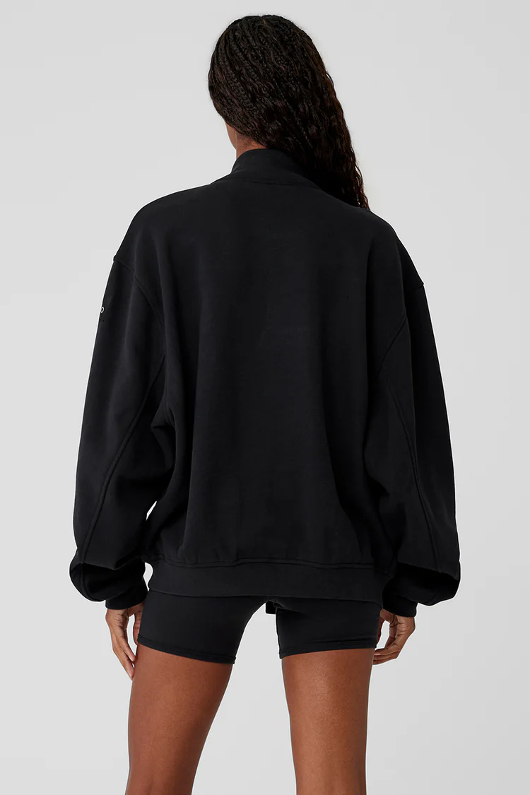 Renown Varsity Jacket - XNAUWBI