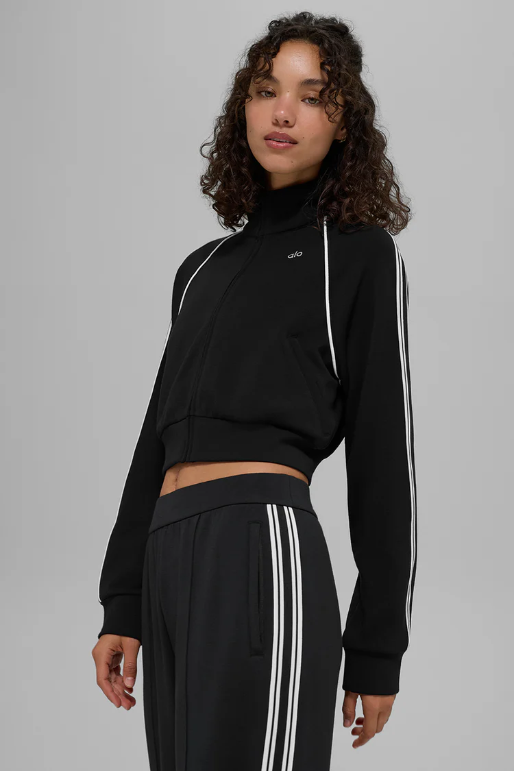 Track Star Full Zip Jacket - XNAUWBI