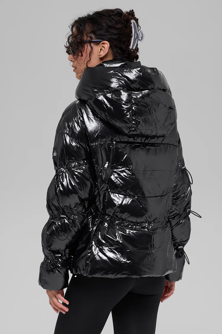 Stunner Puffer Jacket - XNAUWBI