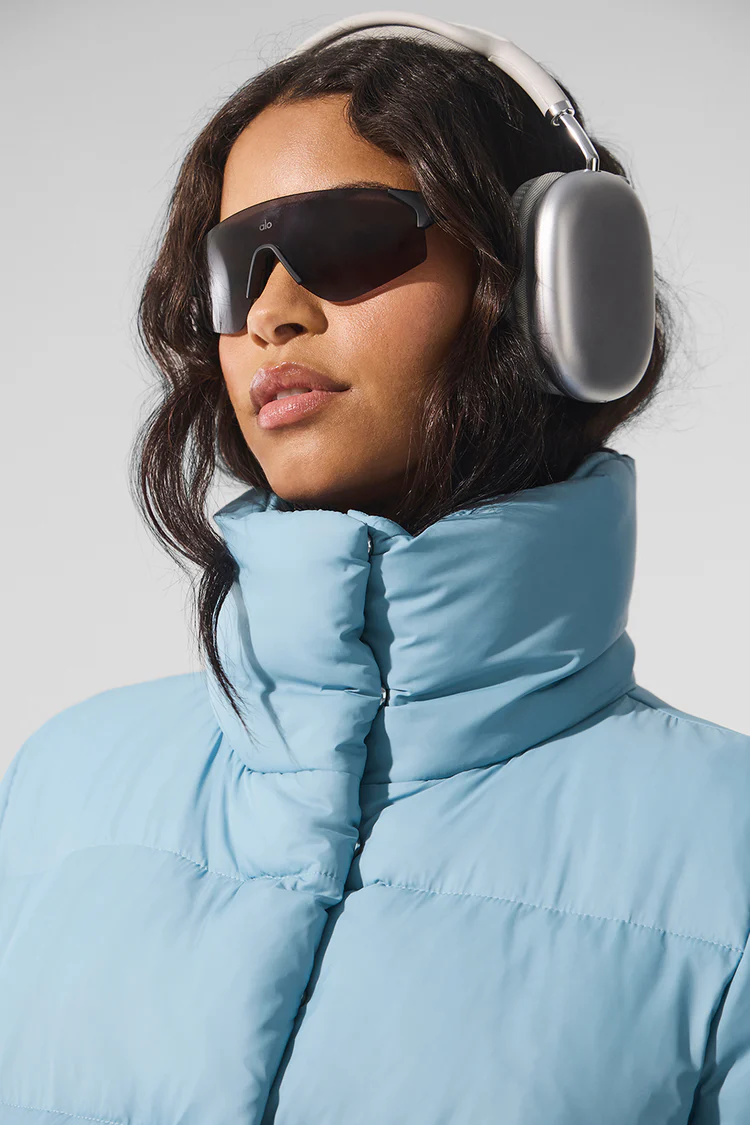 Gold Rush Puffer - XNAUWBI