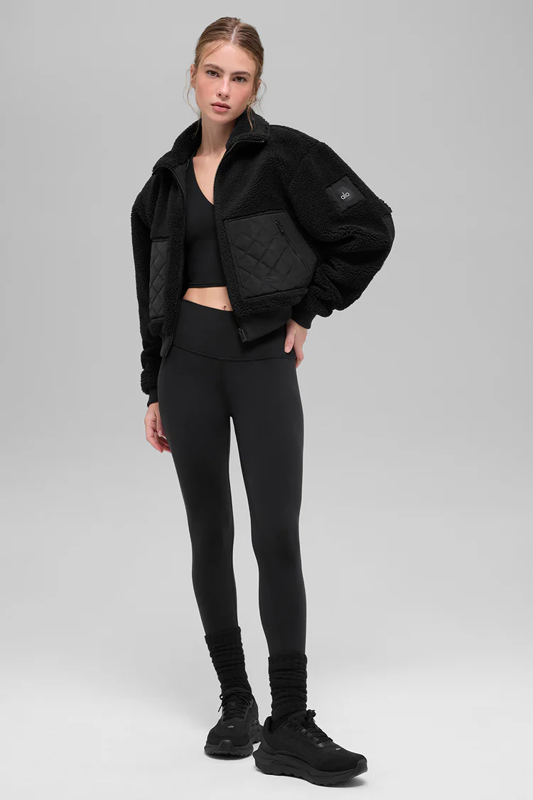 Sherpa Edge Bomber - XNAUWBI
