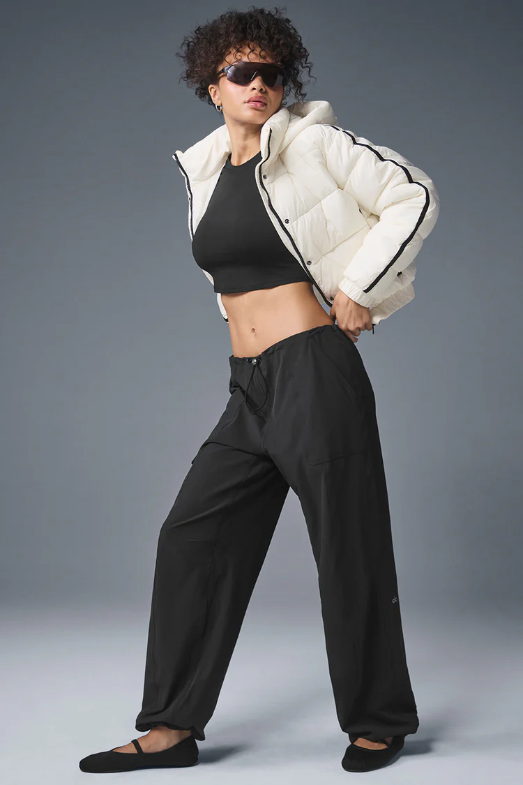 Aspen Love Puffer Jacket - XNAUWBI