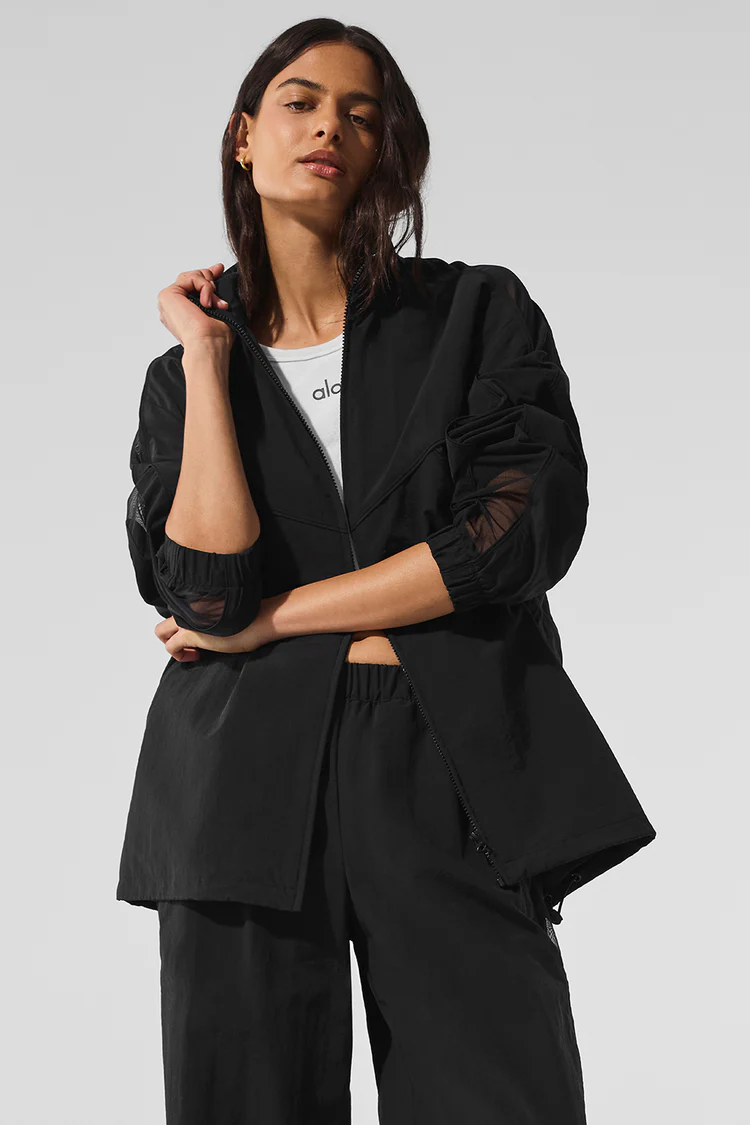 Origin Full-Zip Track Jacket - XNAUWBI