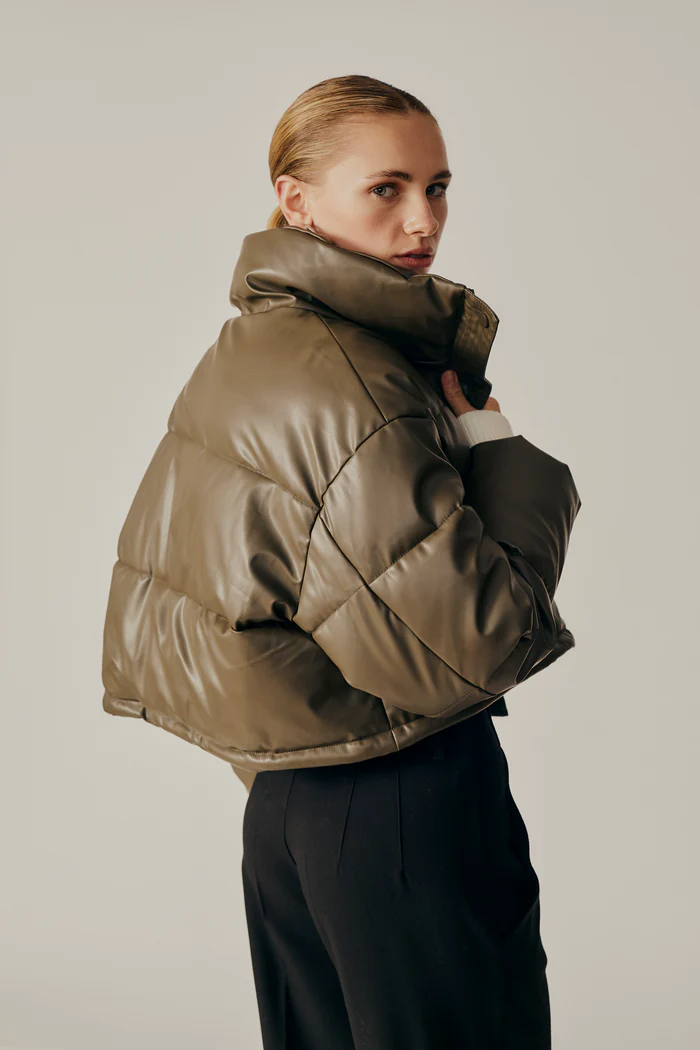 Helium Puffer Jacket - XNAUWBI