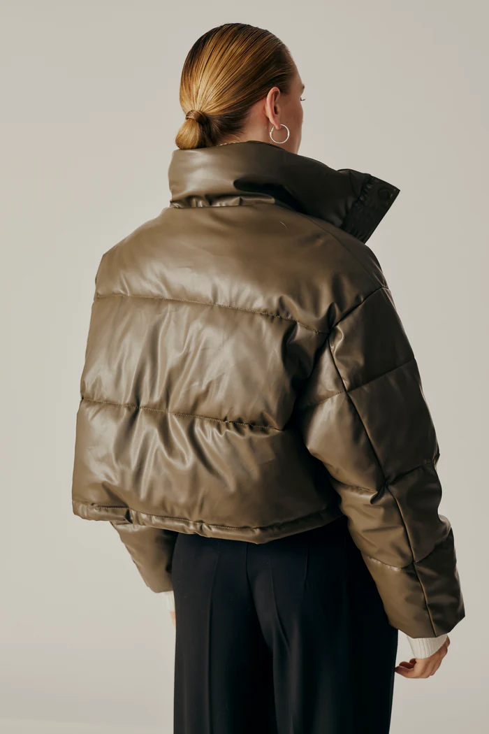 Helium Puffer Jacket - XNAUWBI