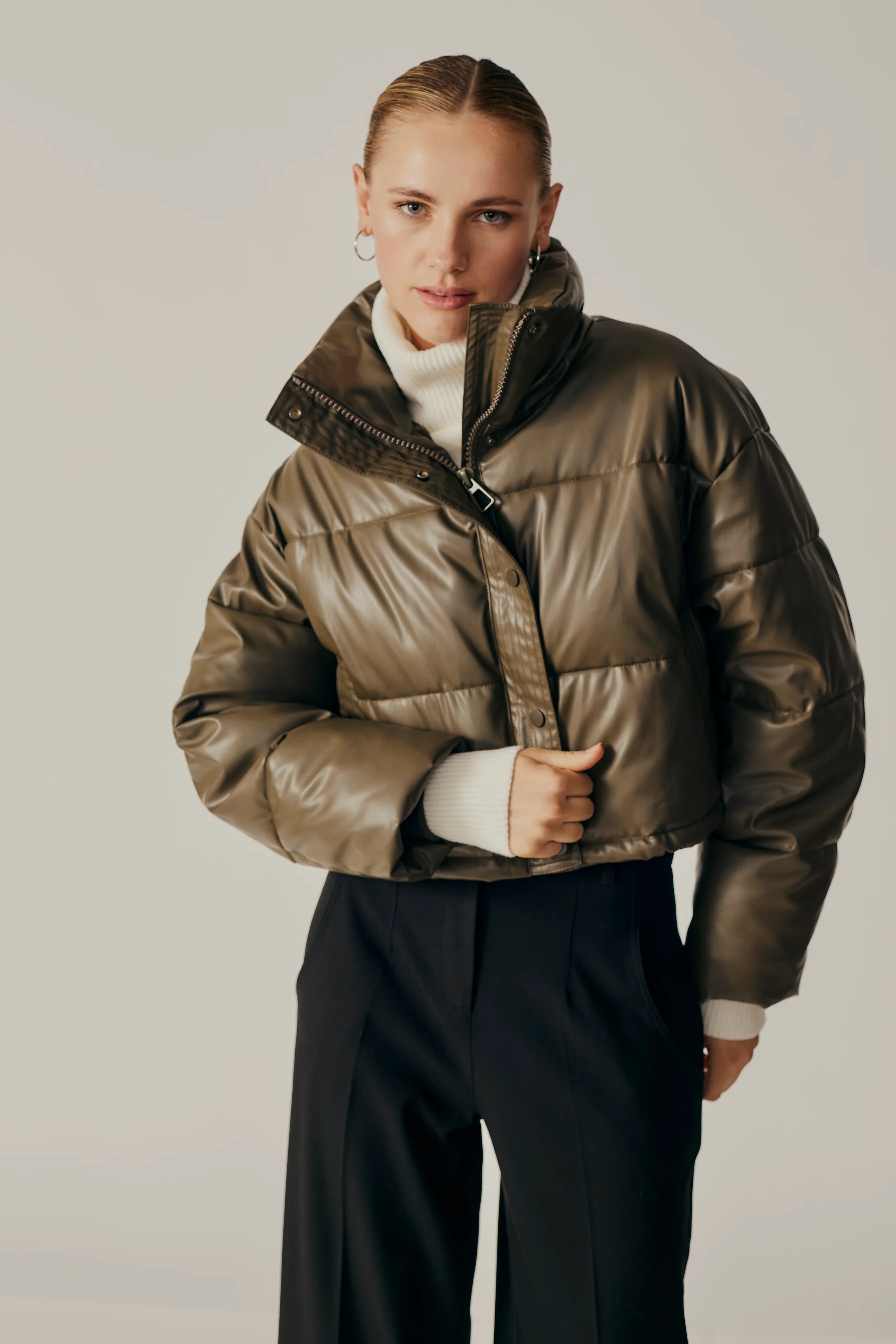 Helium Puffer Jacket - XNAUWBI