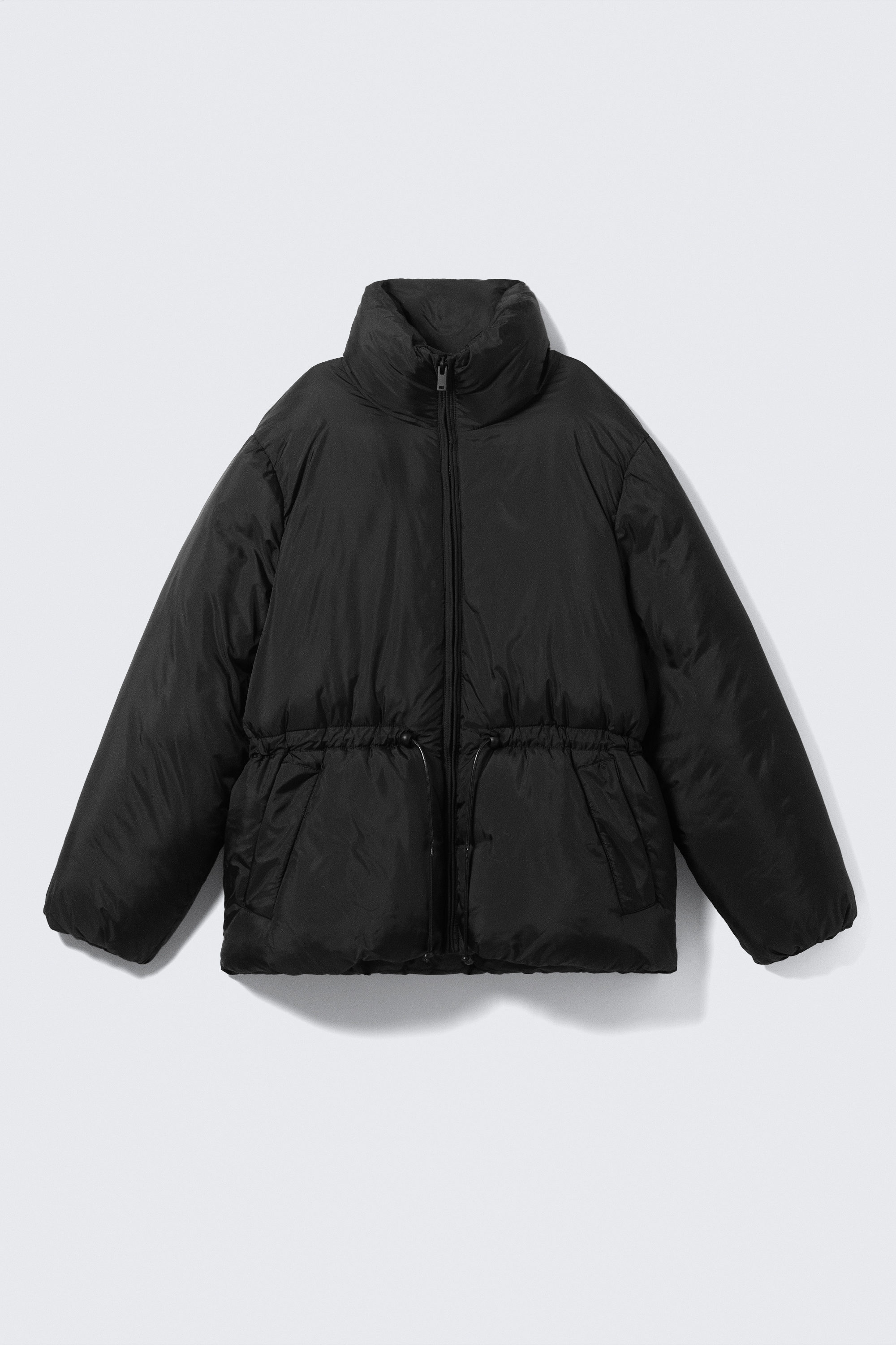 OVERSIZED PUFFER JACKET - XNAUWBI