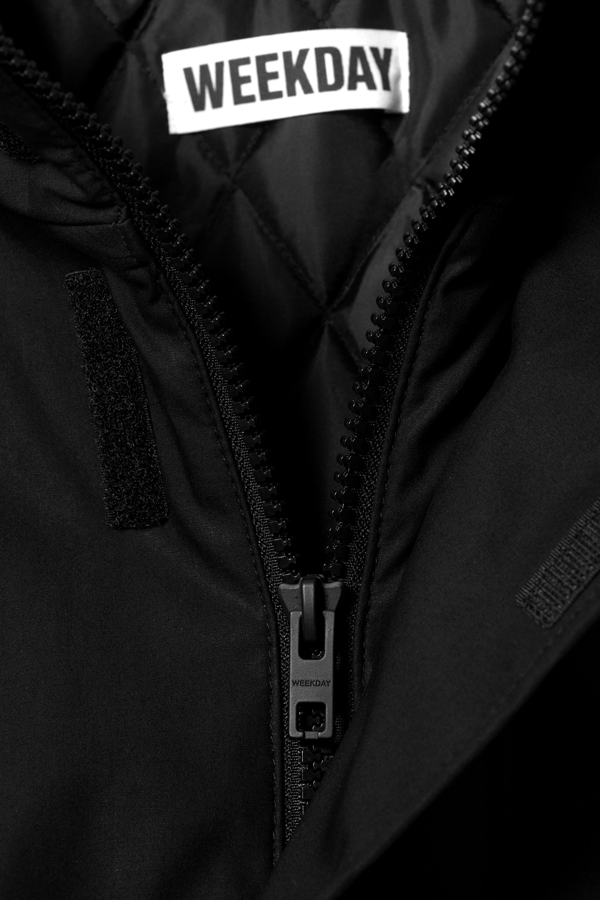 RELAXED TRANSITION JACKET - XNAUWBI