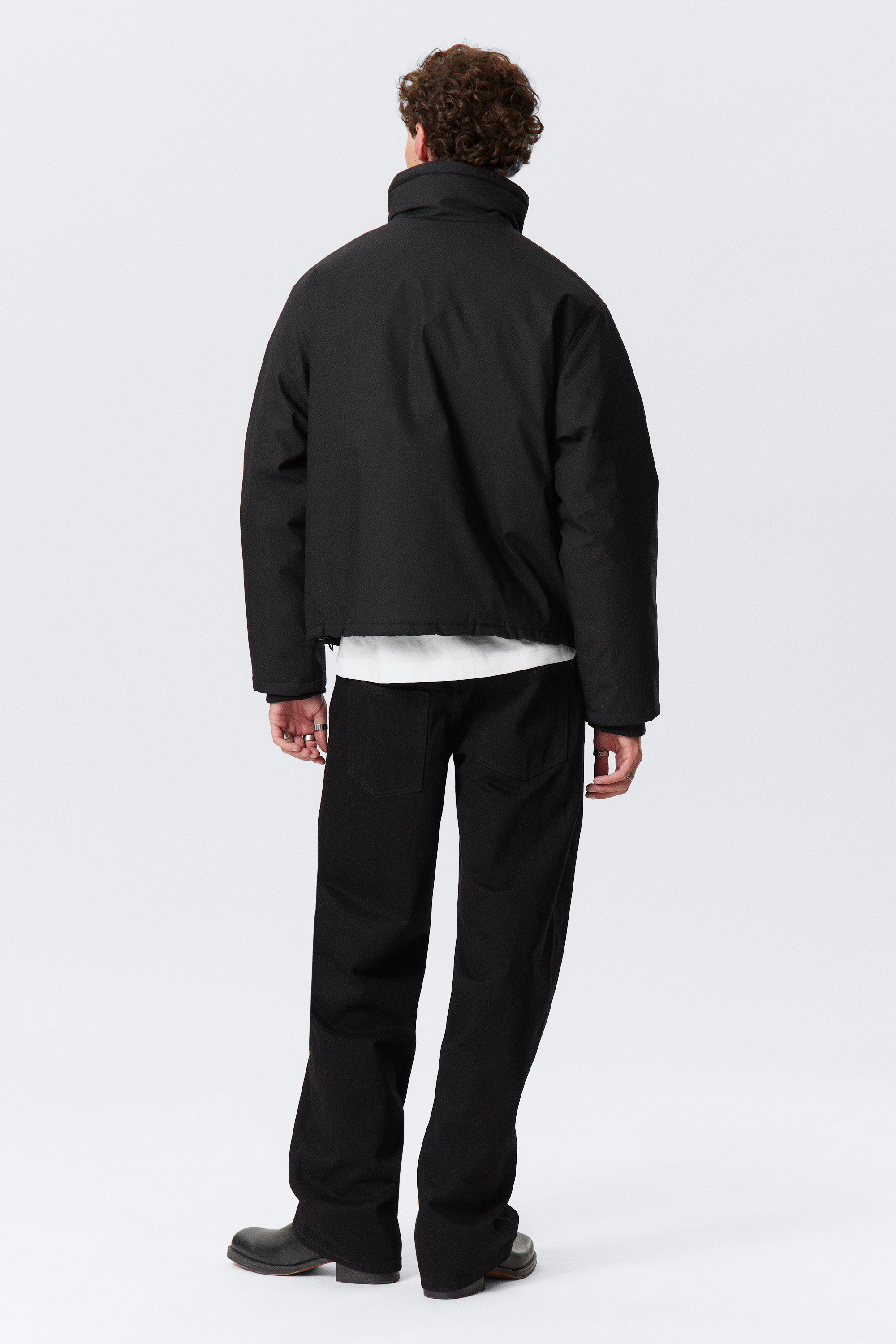RELAXED TRANSITION JACKET - XNAUWBI
