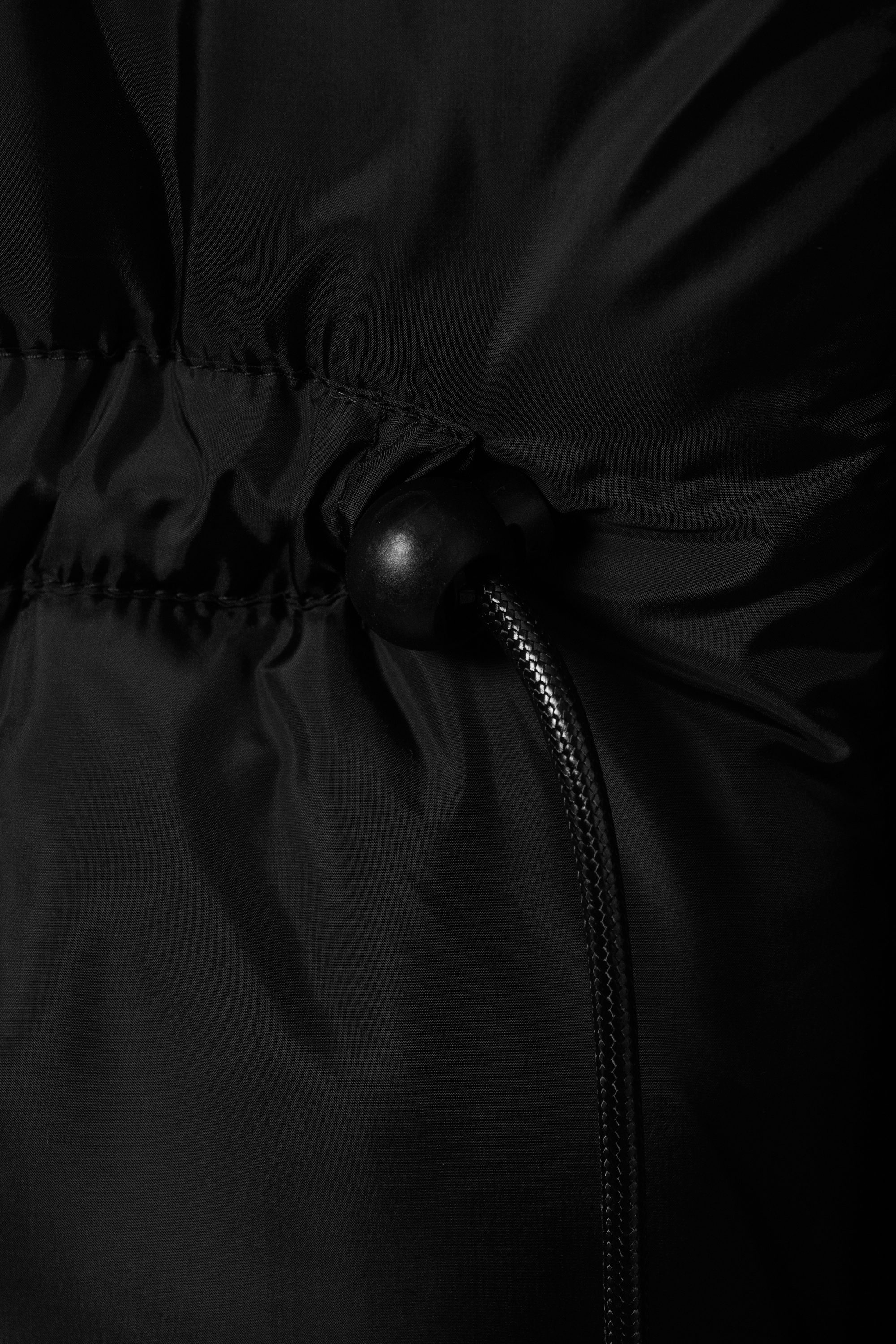 OVERSIZED PUFFER JACKET - XNAUWBI