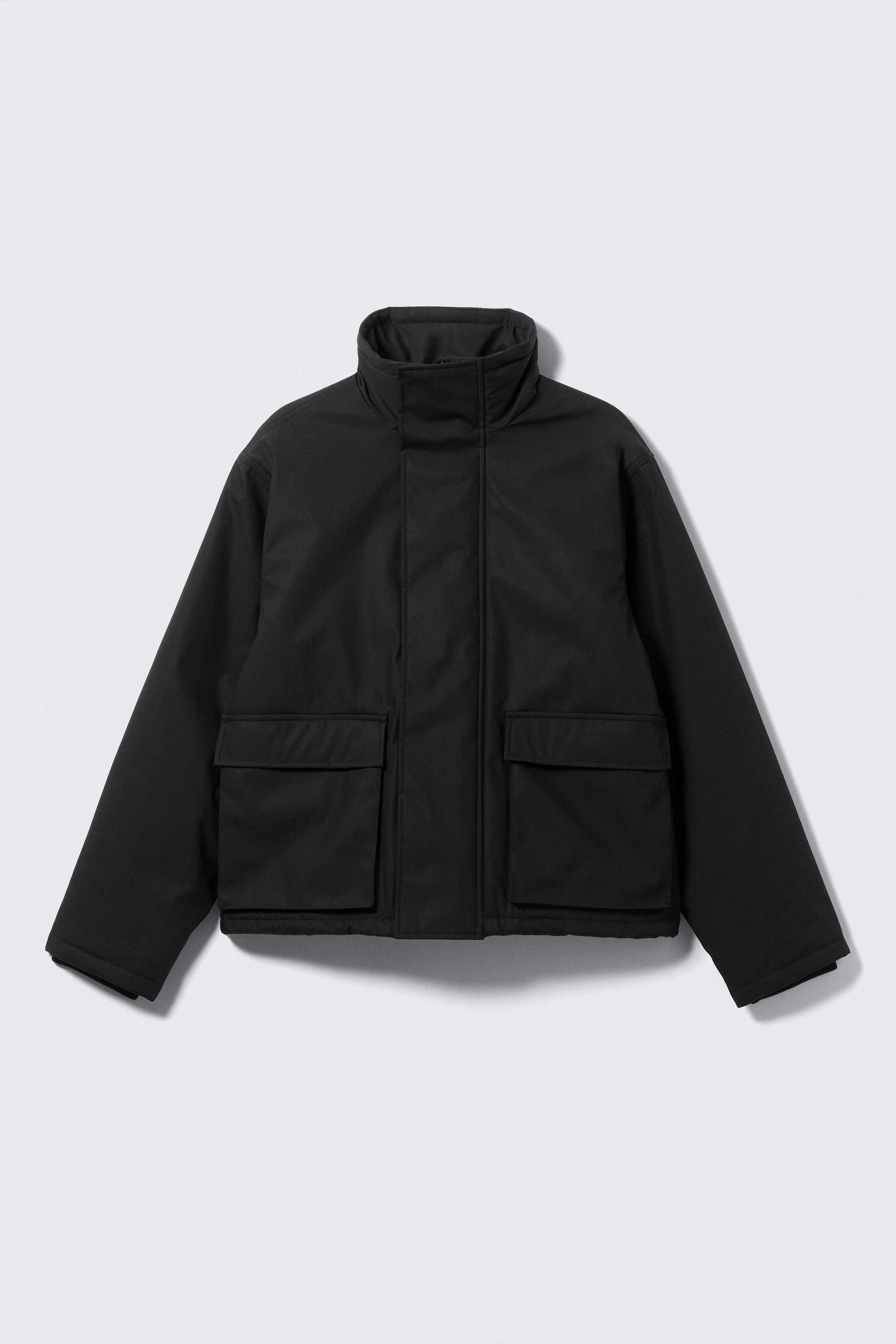 RELAXED TRANSITION JACKET - XNAUWBI