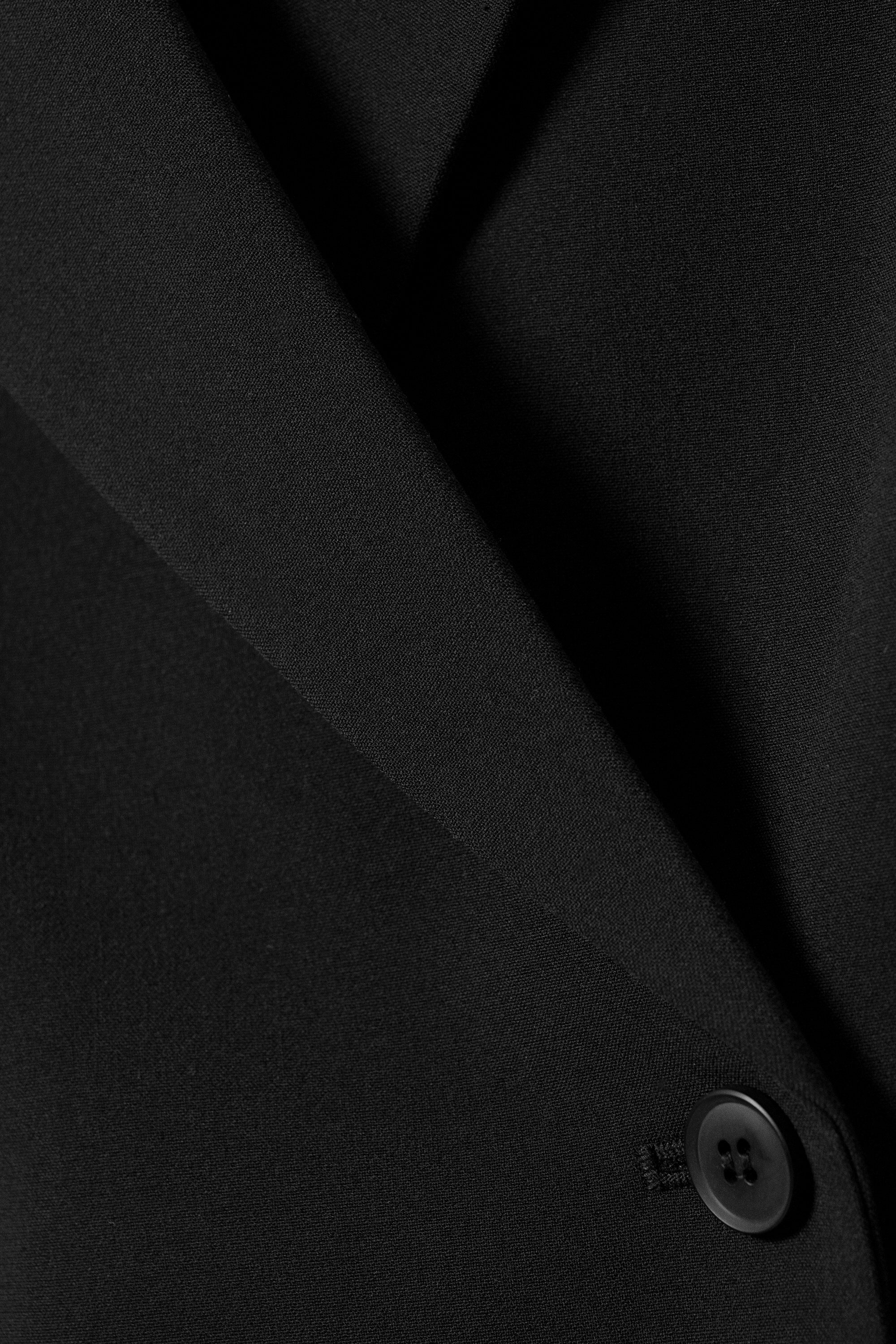 SHORT FITTED BLAZER - XNAUWBI