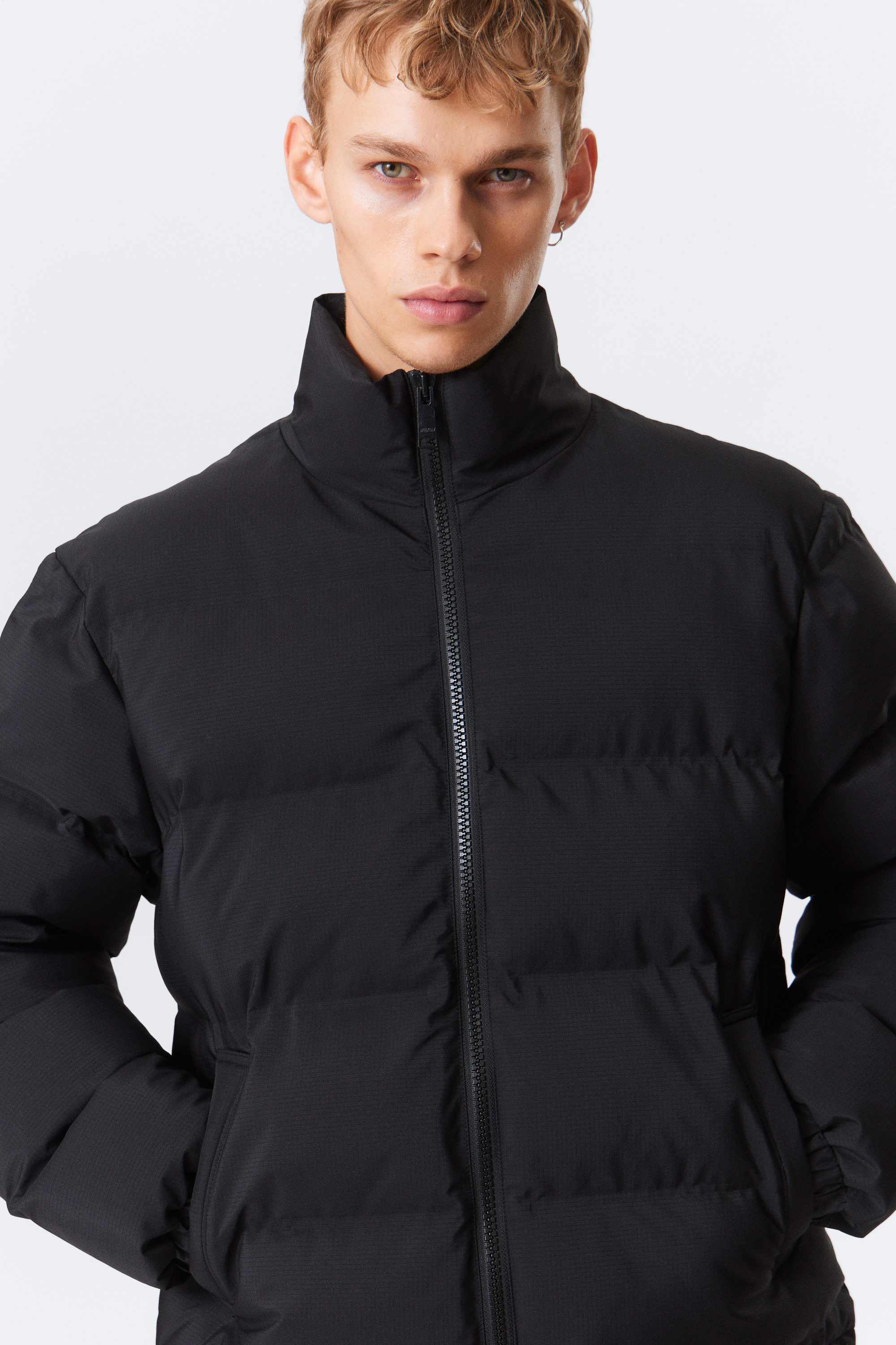 COLE PUFFER JACKET - XNAUWBI